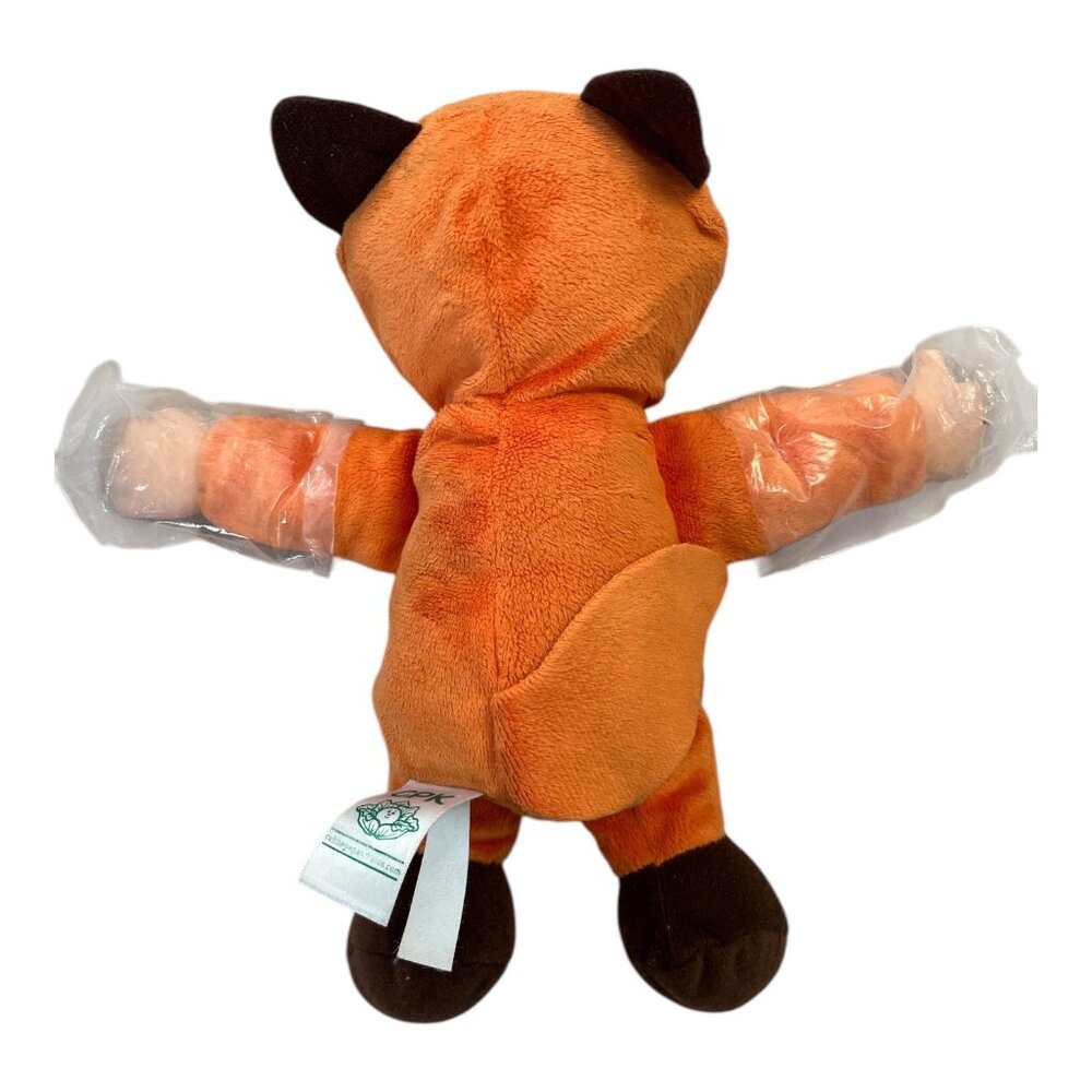 Vintage Cabbage Patch Kids Fox Costume Plush Doll 10 Inch - Picture 3 of 4